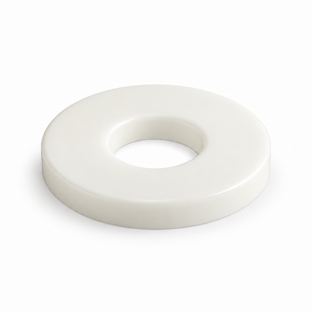 Canopla 1/2" ABS