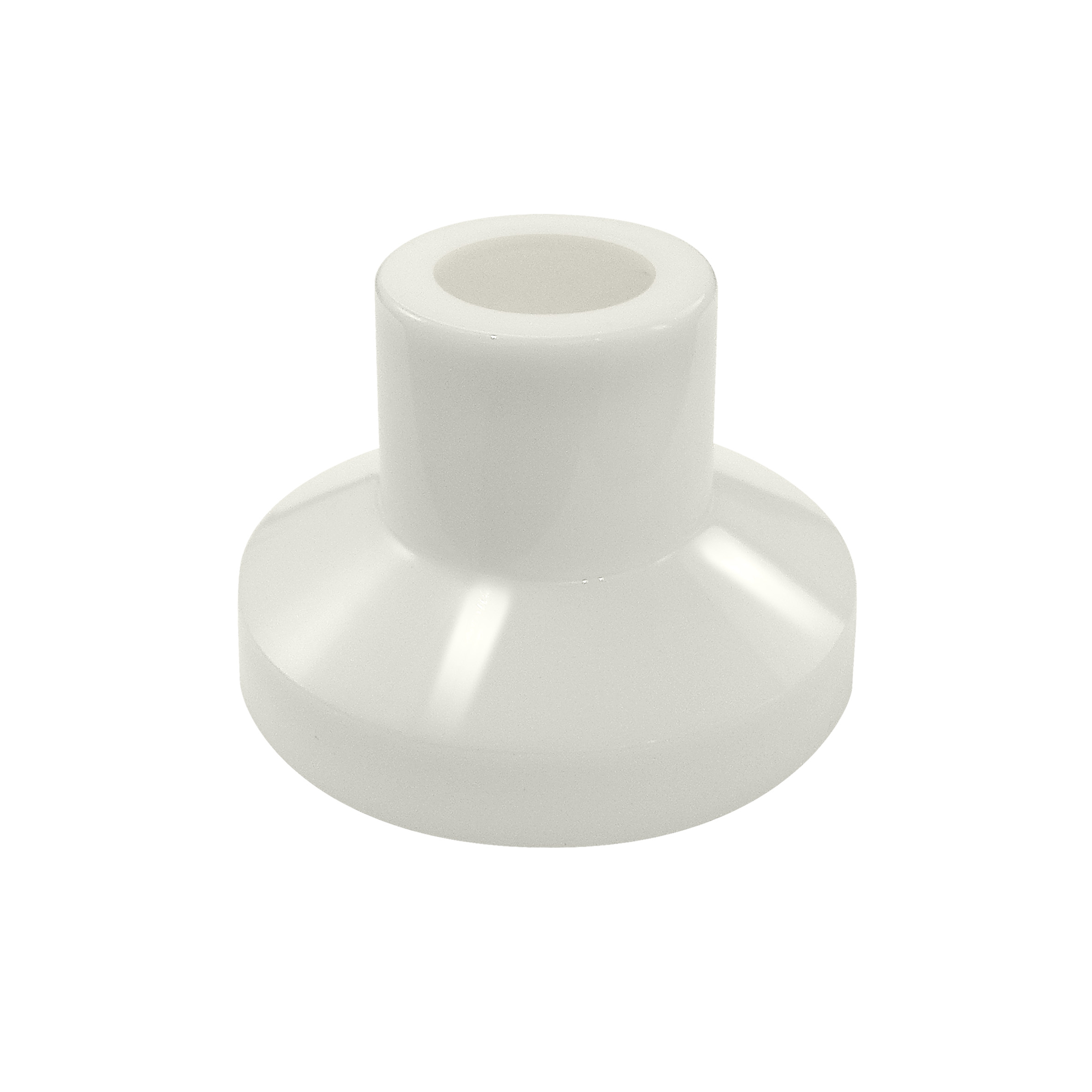 Canopla Registro Redonda 992 ABS