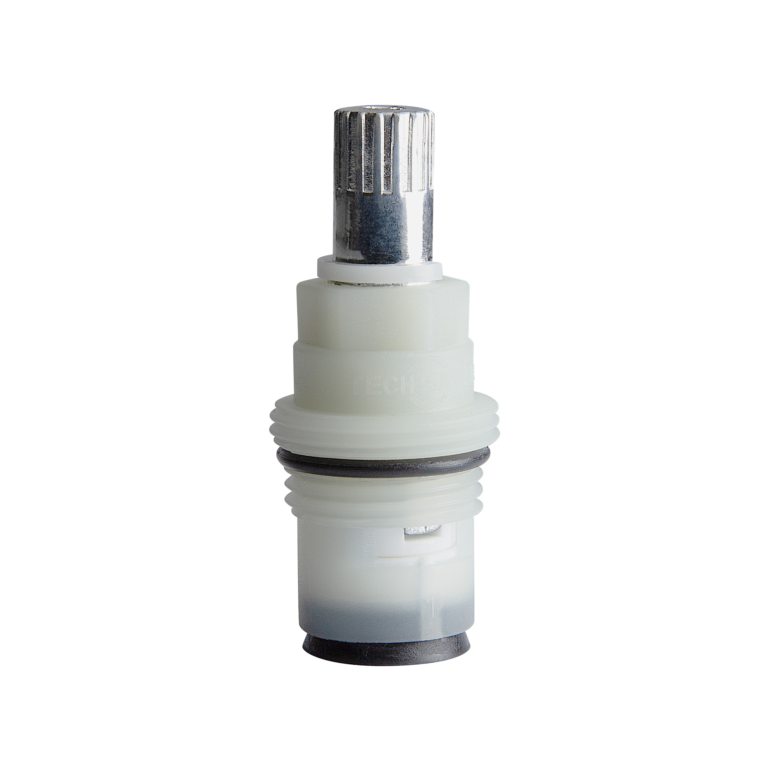 Tech Rubber Mecanismo M18 1/4 Metalizado